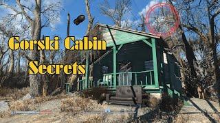 Wayne Gorski and the Explosive Secrets - Fallout 4