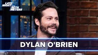 Dylan O'Brien on Dan Aykroyd's Response to His Saturday Night Casting and His Frozen 2 Audition