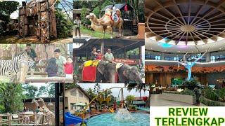 REVIEW ROYAL SAFARI GARDEN HOTEL MURAH PUNCAK