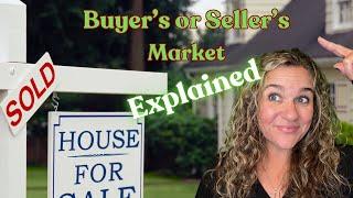 Coeur d'Alene Real Estate Market Explained: Buyer’s, Seller’s, or Balanced?