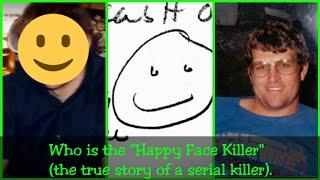 The True Story of the Happy Face Killer: Keith Jesperson,#crimedocumentary  true crime documentary!