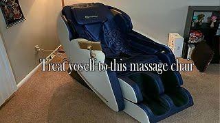 3 things I wish I knew before buying! Real Relax Massage Chair