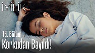 Korkudan bayıldı! - İyilik 16. Bölüm