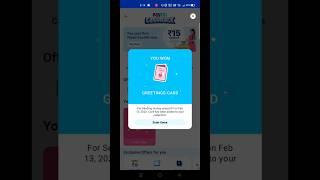 Paytm velentine's cashback offer #Shorts #paytm #technonawalgarh