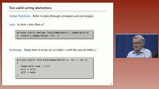 Sorting Introduction | Welcome to Algorithms | edX Series