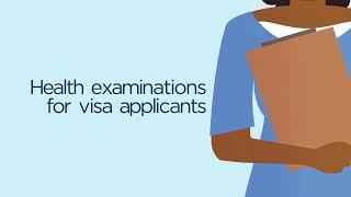 Preparing for your immigration health examination