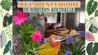 My Parents House In Australia! ️