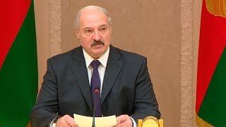 Лукашенко: Беларусь готова наращивать поставки в Удмуртию широкого спектра техники
