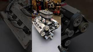 Mini V8 Engine - 6HP