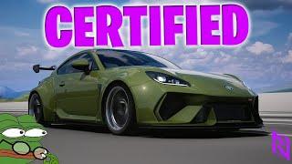 I Tried REALISTIC Traffic To Get Certified!