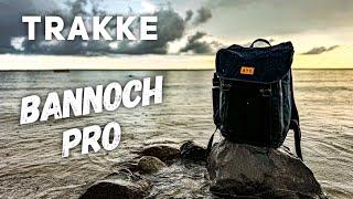 Trakke Bannoch PRO // Larger and VERY pro features added…plus some comparisons