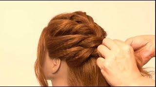 Messy low bun || Bridal hairstyle || Hair tutorial || Hairstyles for girls || Party hairstyles