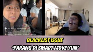 ARMEL REACTION & KUKU's POV - BLACKLIST / OhMyV33NUS ISSUE