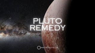 Pluto Remedy  / Energetically Programmed Audio