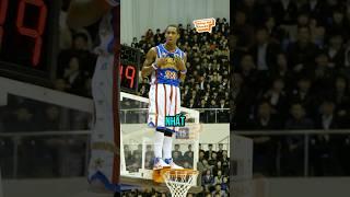 Bóng Rổ ở Triều Tiên "độc lạ" như thế nào? #bongro #basketball #thethao #go88 #kimjongun