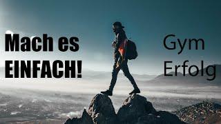 Mach es EINFACH! - Motivations Video Deutsch | Thaddaeus Koroma