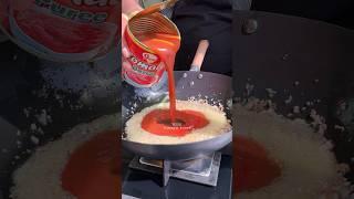 MARINARA SAUCE RECIPE  | Calzone: Part 1