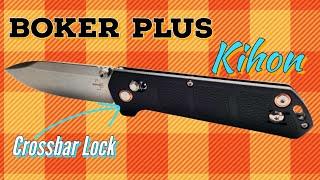 A Boker I Actually LIKE.. Boker Plus Kihon DC #knives #edc #bokerplus