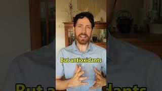 How Antioxidants Work