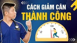 Điều Quan Trọng Giúp Bạn Giảm Cân Thành Công Mà 80% Mọi Người Không Biết | Dr Ngọc