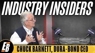 Inside 50 Years of Industry Knowledge that is Chuck Barnett of Dura-Bond Bearing