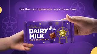 Gift a Cadbury bar this Christmas