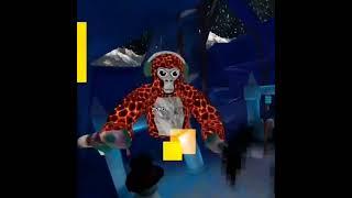 bro missed in the end #gorillatag #funny #vr #shorts #oculusquest2 #metaquest3