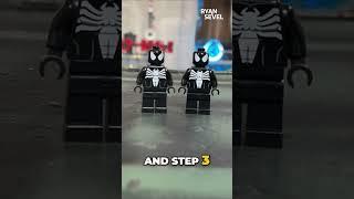 Do NOT do this to your rare LEGO minifigures