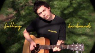 Isaac Martinez - Falling Backwards (feat. bitsutra) [official video by Johnny Singels)