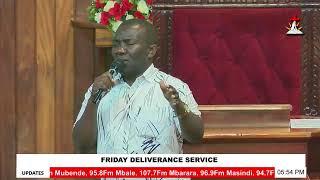 MCF: Friday Deliverance Service With Pastor Tom Mugerwa 28/06/2024