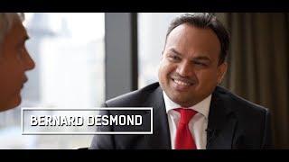 $50m of sales in his 1st year as a Mortgage Broker | Bernard Desmond