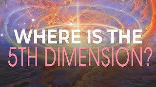 Entering the Kingdom of Heaven on Earth: Exploring the Fifth Dimension