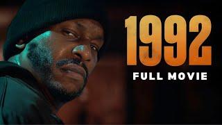 1992 (2024)  – Full Movie | Tyrese Gibson, Ray Liotta, Scott Eastwood Review & Facts 