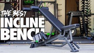 The Best Adjustable Bench I've Ever Used -The Prime Adjustable Bench