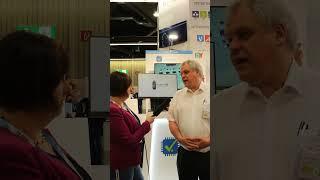 Eclipseina meets Viconnis | #ew23 #embeddedworld #shorts