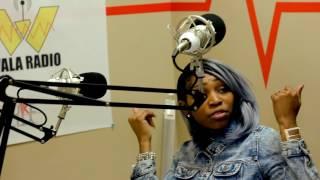 Wala Radio Interview Mesha Macc Hosted by Untrail Boyd(Dir By CoffeyshopProductions)