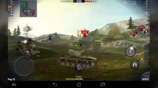 Обзор Мода World of Tanks blitz Прицел Sniper