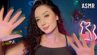 ASMR LAYERED HAND MOVEMENTS *FAST & AGGRESSIVE*