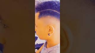 Rashid hair dh saloon for men 