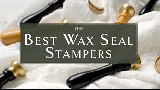 My Wax Seal Collection | The Best Wax Seal Stamps