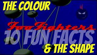 Foo Fighters The Colour And The Shape | Fun Facts Rock Episode 3 (Updated)