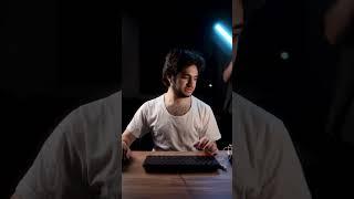 لما يوقع شي بالتصوير