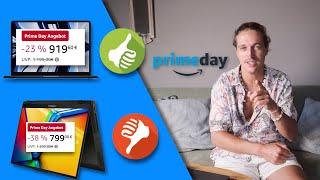 Achtung Abzocke: Echte Amazon Prime Day Angebote und Abzock Deals im Vergleich | Venix