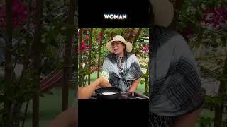 Unseen Generosity AWoman's Kindness to an Elderly Soul #short#shorts