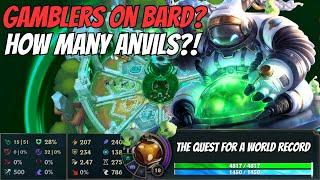 Gamblers Bard!?!?! Infinite Scaling is PERFECT For FREE Wins! Quest For A World Record