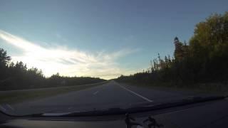 Nova Scotia - Highway 101 - Part 1