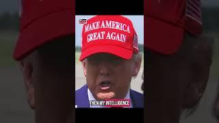 Trump on Tulsi: she’s wrong