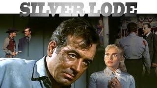 Silver Lode (1954) Western | John Payne, Lizabeth Scott, Dan Duryea | Full Movie