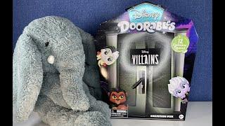 Disney Doorables Villain Collection | Gigi's Toys and Collectibles