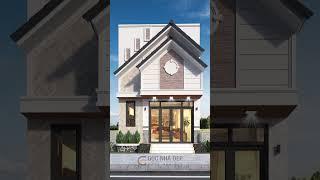 Kiểu nhà gác lửng đẹp 2025 - Dream home tour #nhagaclungdep #2025 #dreamhome